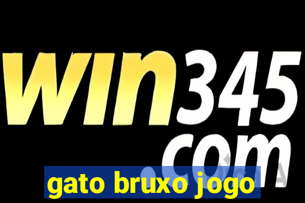 gato bruxo jogo